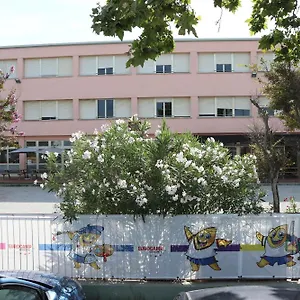 Hostel Paradiso Di Eurocamp, Cesenatico