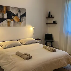  Guest house La Casa Bianca Rooms&lounge