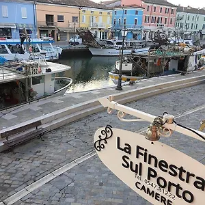  Guest house La Finestra Sul Porto